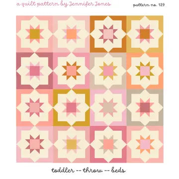 Gertrude Quilt Paper Pattern