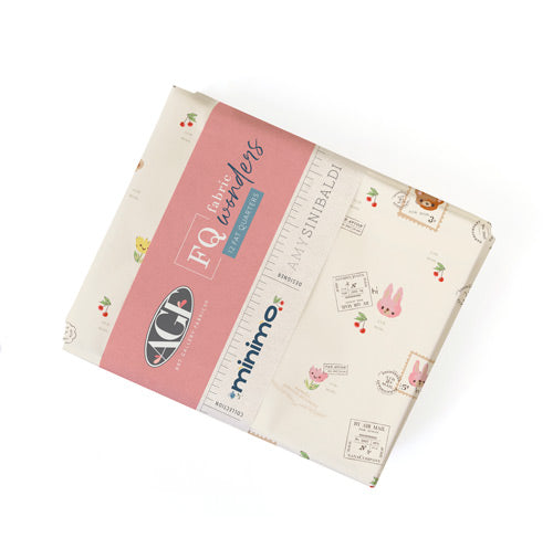 Art Gallery Fabrics Minimo Fat Quarter Bundle