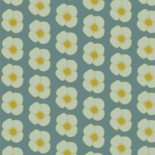 GeoBloom Joyful Poppies