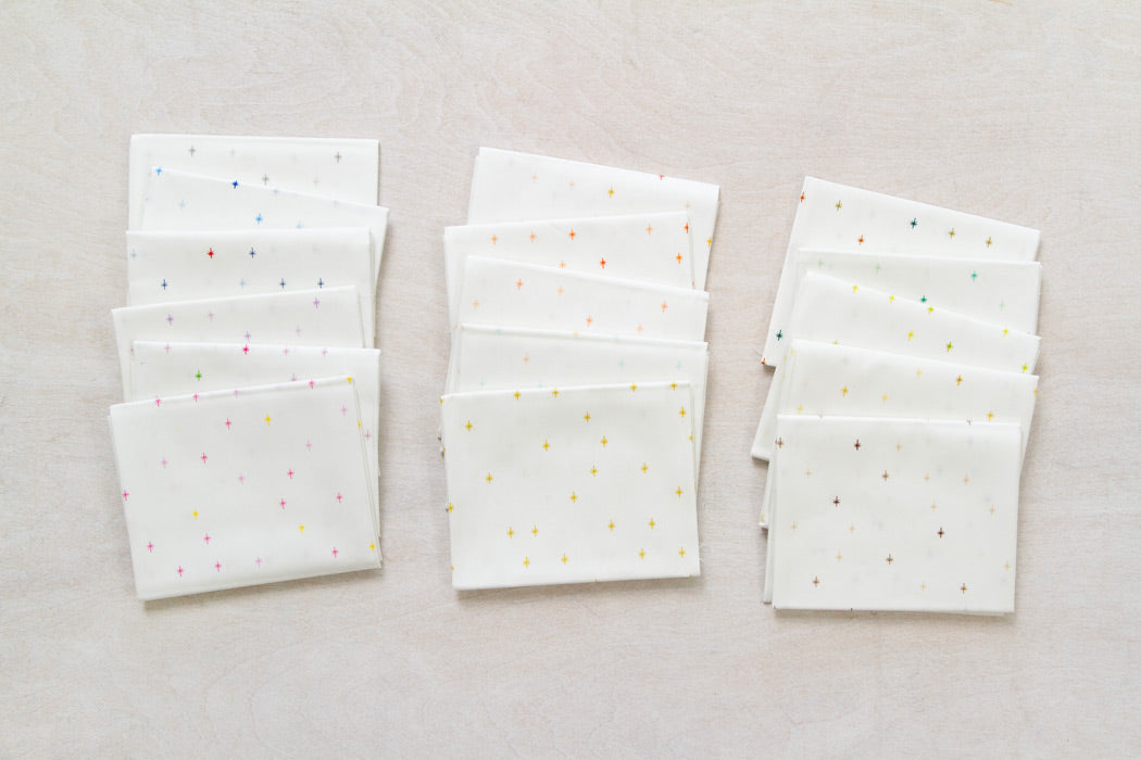 Sparkle Elements - FQ Fabric Wonders-Fat Quarter Bundle