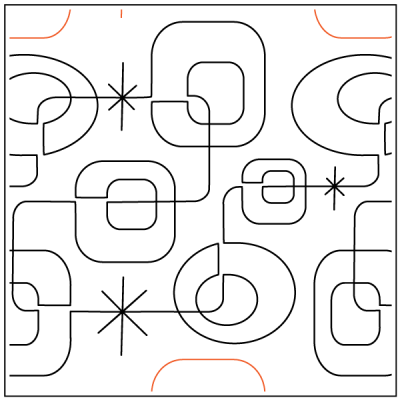 Modern Squares