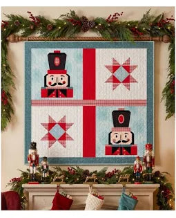 The Nutcracker Wall Art Kit by Art Gallery Fabrics