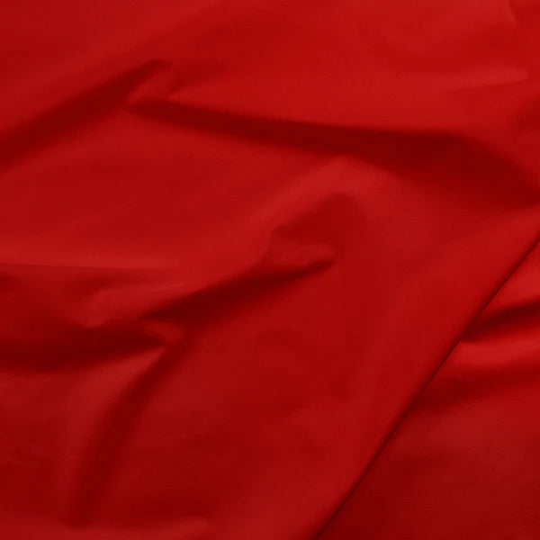 Painters Pallette Christmas Red