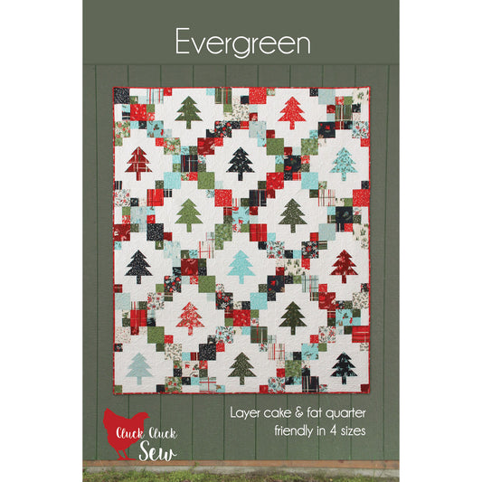 Evergreen Quilt Pattern
