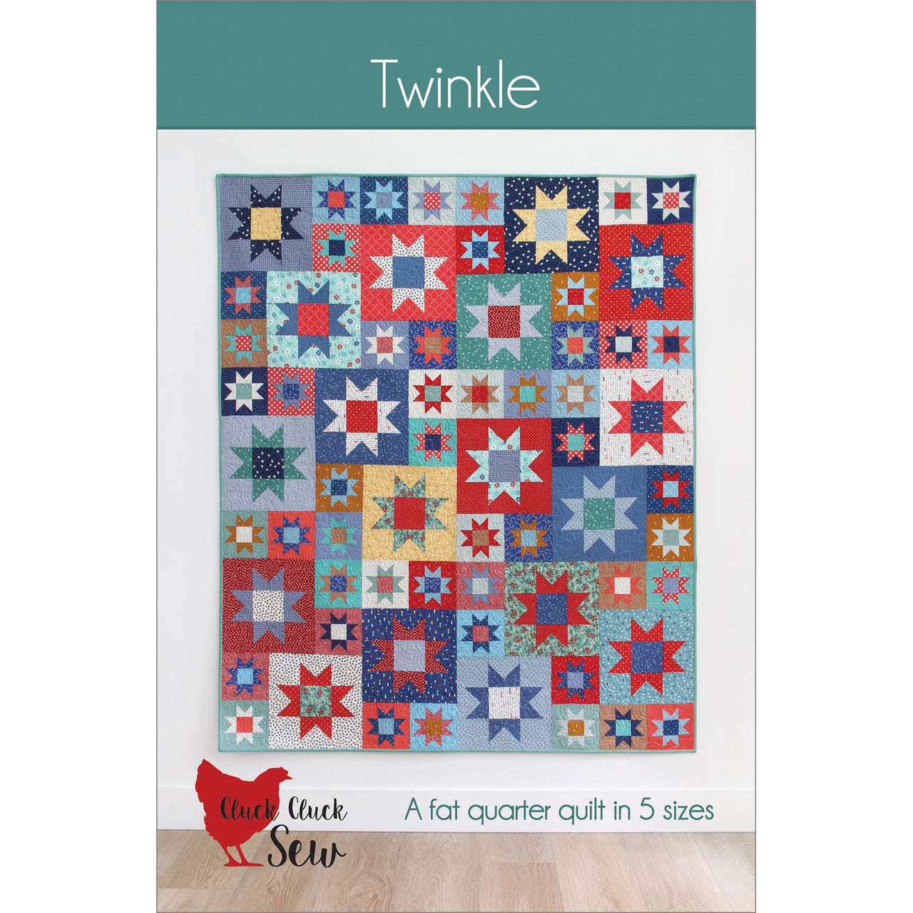 Twinkle Quilt Pattern