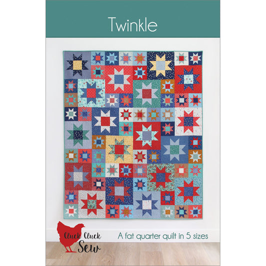 Twinkle Quilt Pattern