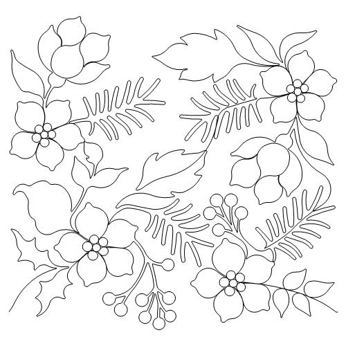 Christmas Floral