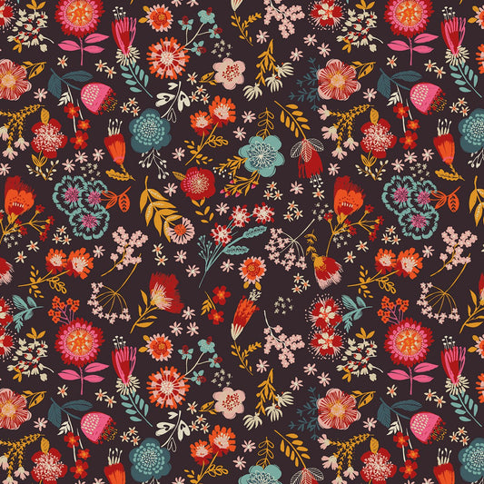 Fine Folk Calico Blooms
