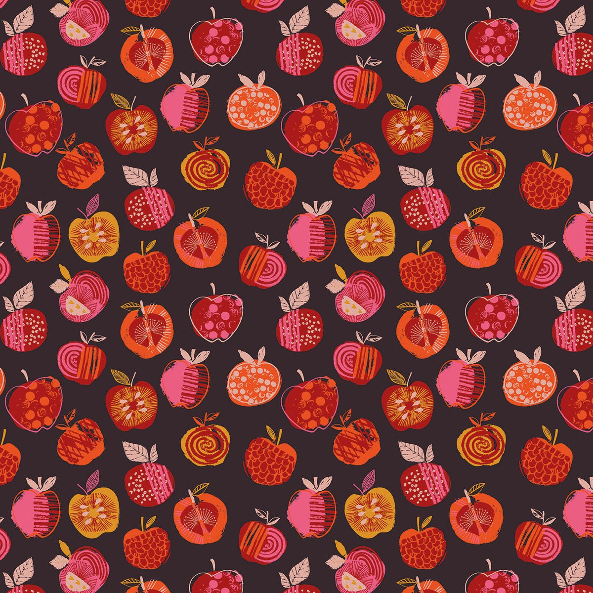 Fine Folk Apple Picking