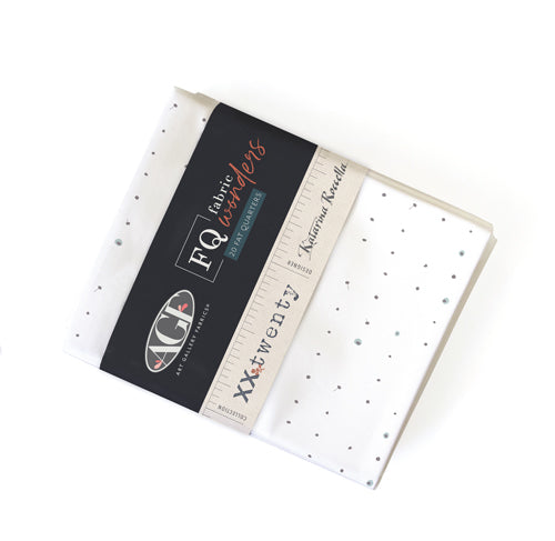 Twenty - FQ Fabric Wonders
