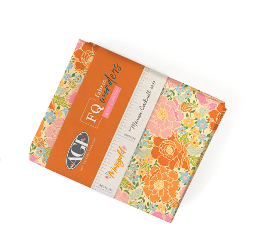 Marigold - FQ Fabric Wonders-Fat Quarter Bundle