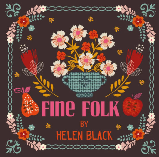 Fine Folk Fat Quarter Bundle