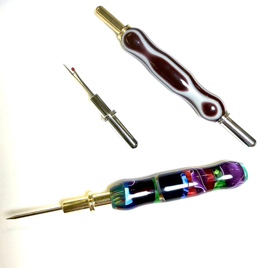 Seam Ripper and Stilleto