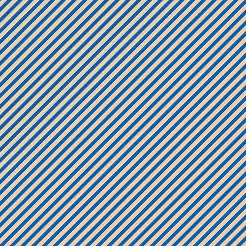 Petits Strokes Cobalt