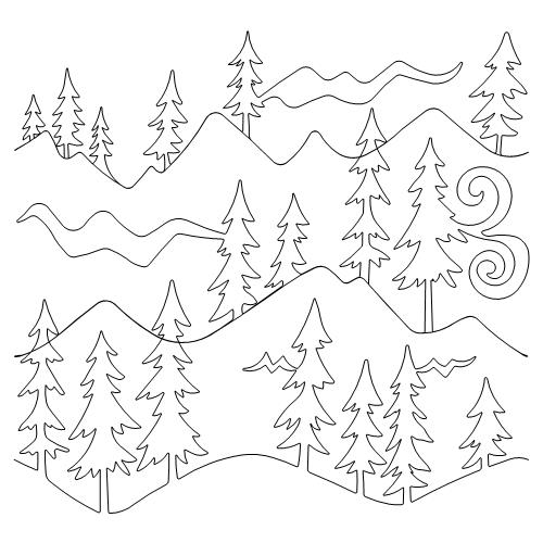 Mountain Pines