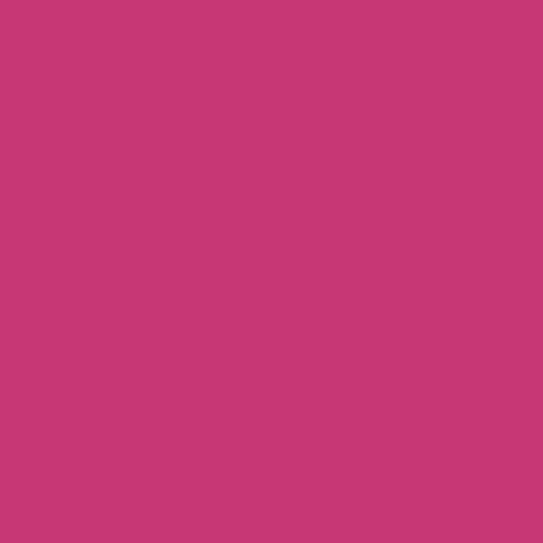 Pure Solid Raspberry Rose