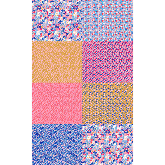 Berries and Blossoms Fat Quarter Bundle