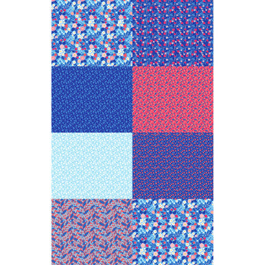 Berries and Blossoms Fat Quarter Bundle