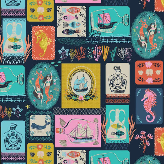 Siren Seas Starfish Stories
