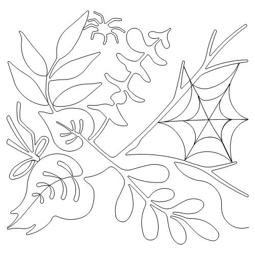 Spider Bouquet