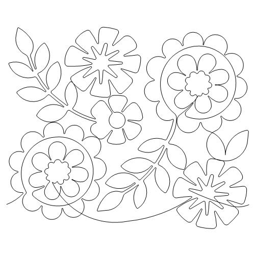 Zinnias