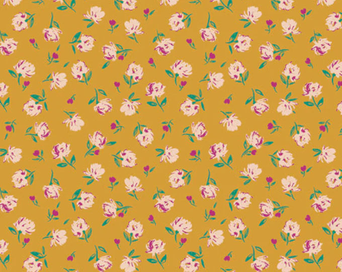 Gentle Rosebuds Solar