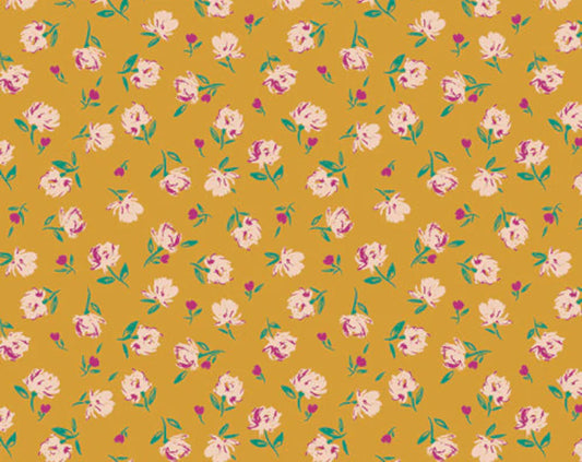 Gentle Rosebuds Solar