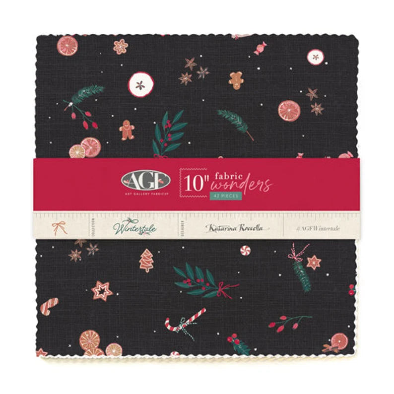 Wintertale 10" Stacker (Layer Cake)