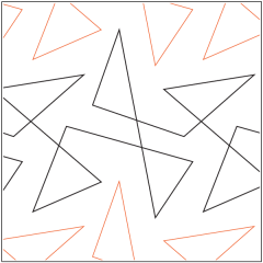 Triangle Tangle