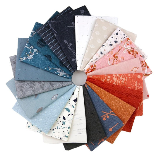 Twenty - FQ Fabric Wonders